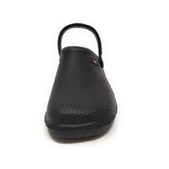 JEFFRICO Clog Comfort Womens' EVA Clogs Black - Picture 3 of 11